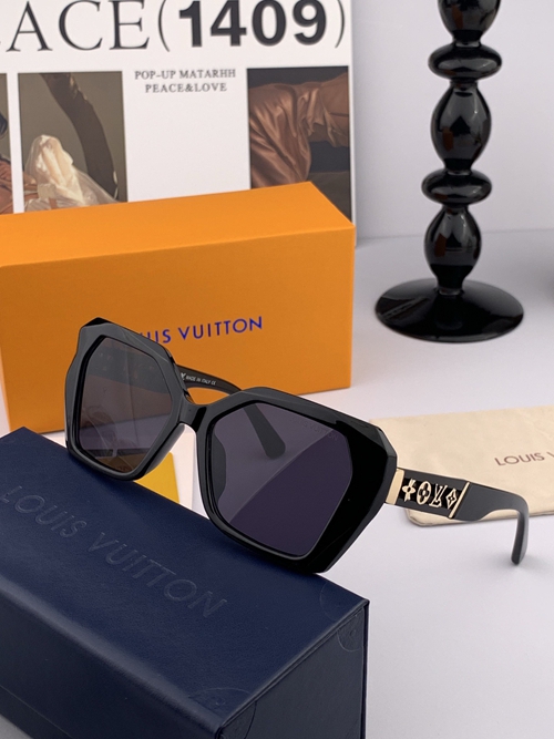 ルイヴィトンサングラス素材ディテール